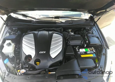 2014 Kia Cadenza Premium from USA, damaged, VIN KNALN4D73E5124882